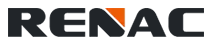 Renac logo