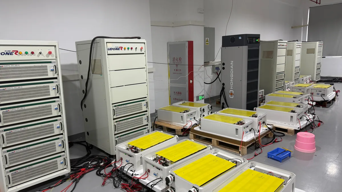 Cell QC testing