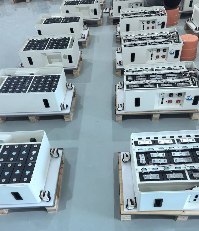 Module QC and wiring check