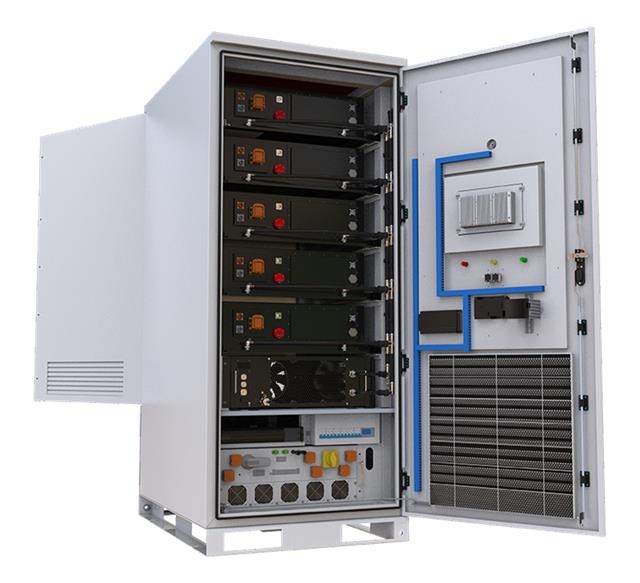 Commercial & Industrial ESS