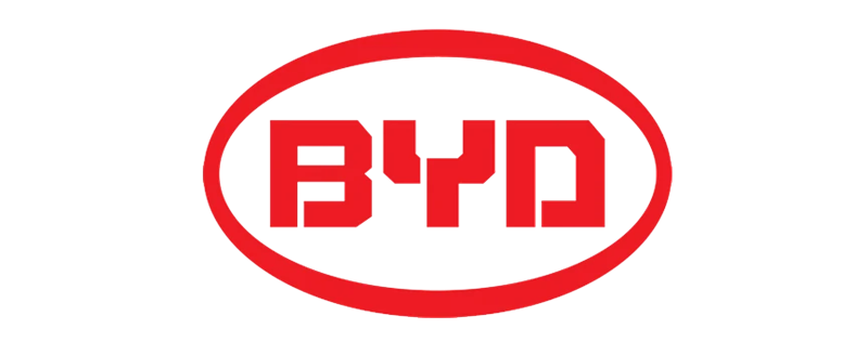 BYD logo
