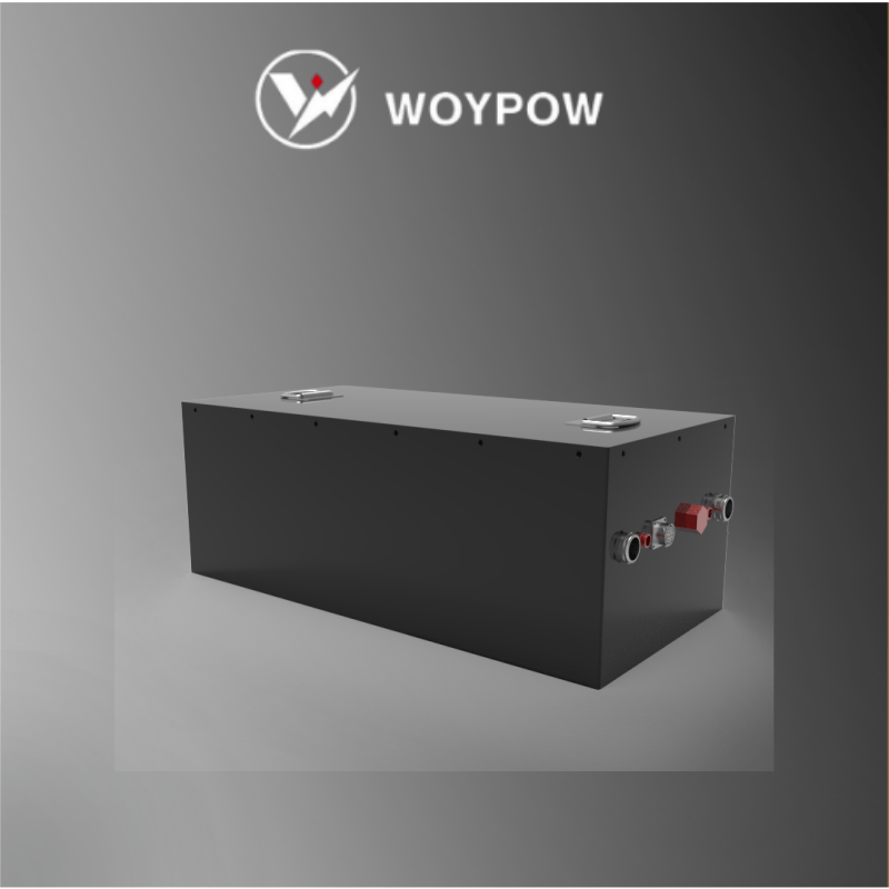 RV/Truck electricity supply battery